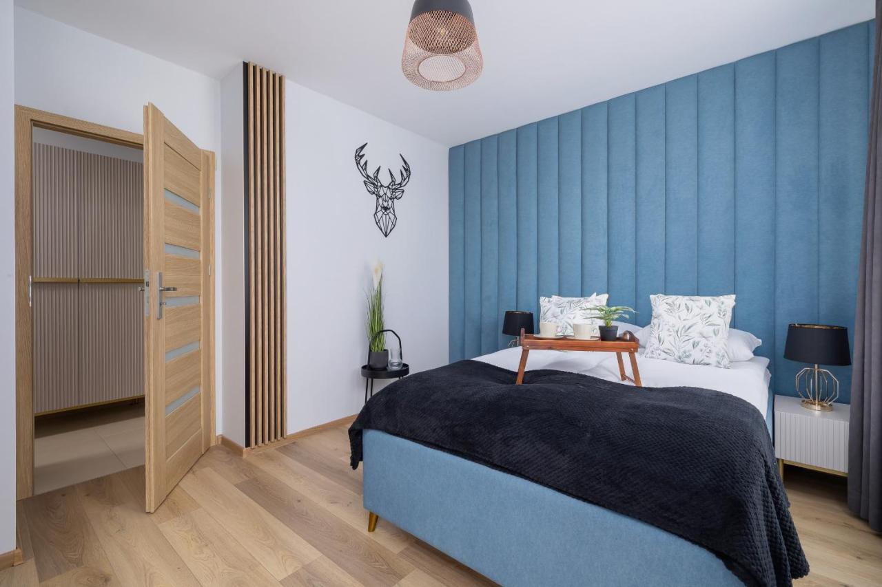 Osiedle Avia Harmonious Apartment With Balcony & Parking Cracow By Renters Prestige Krakow Luaran gambar