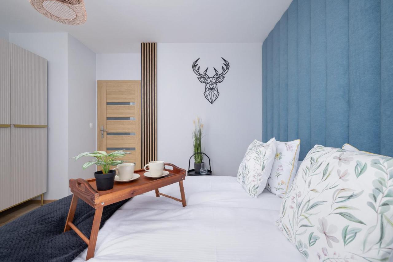 Osiedle Avia Harmonious Apartment With Balcony & Parking Cracow By Renters Prestige Krakow Luaran gambar